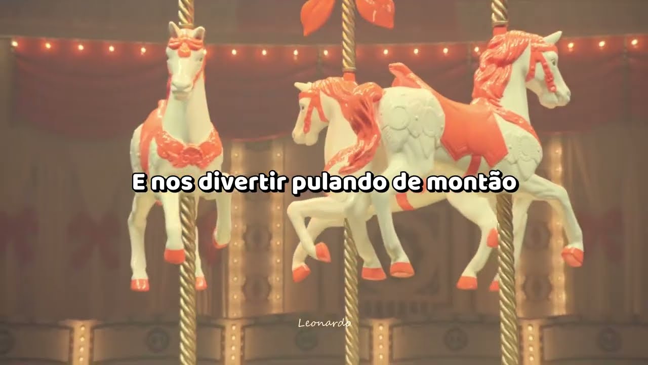 M&uacute;sica do Carrossel  Round 6 (2&deg; Temporada) Com Letra Em Portugu&ecirc;s