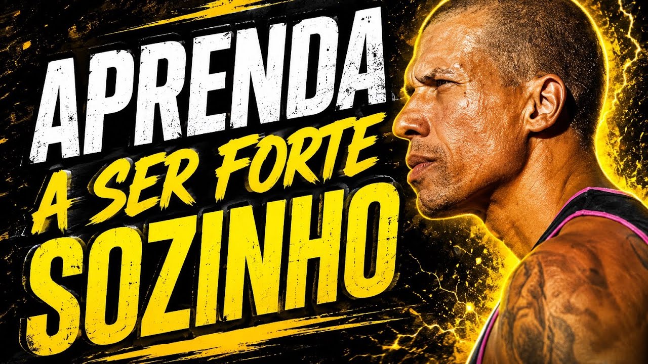 APRENDA A SUA FUN&Ccedil;&Atilde;O &Eacute; SE PREPARAR, O RESTO &Eacute; COM DEUS! O PODEROS&Iacute;SSIMO NINJA MOTIVACIONAL #ninja