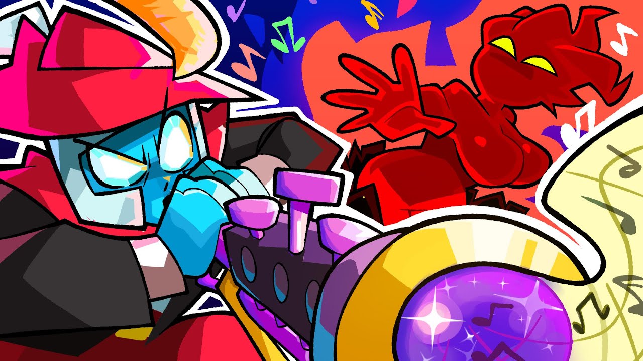 Terraria's CALAMITY BARD CLASS is INSANE : HARDMODE