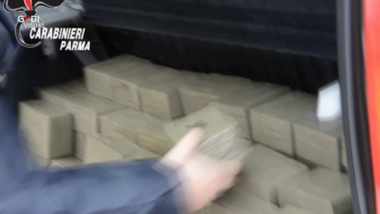 Rifornivano di droga tutte l'Emilia: base a Modena, 8 in manette