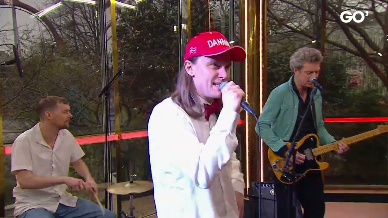 BISSE &ndash;&nbsp;Dansker (Live version)