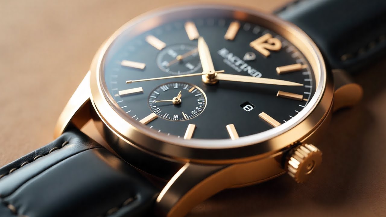 Top 10 Must Have Automatic Watches for Men in 2025 ✅