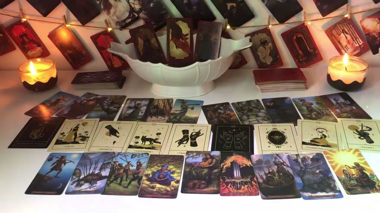 PISCES   - SOMEONE IS IN LOVE WITH YOU PISCES  LOVE TAROT READING