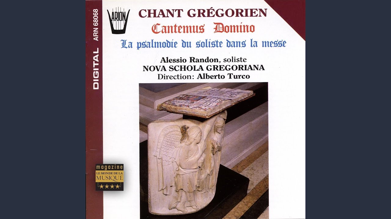 Tractus domine, Exaudi