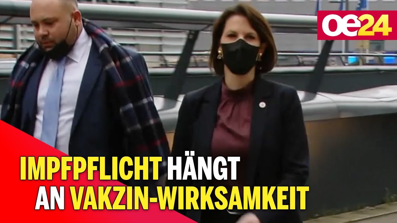 Impfpflicht hängt für Edtstadler an Vakzin-Wirksamkeit
