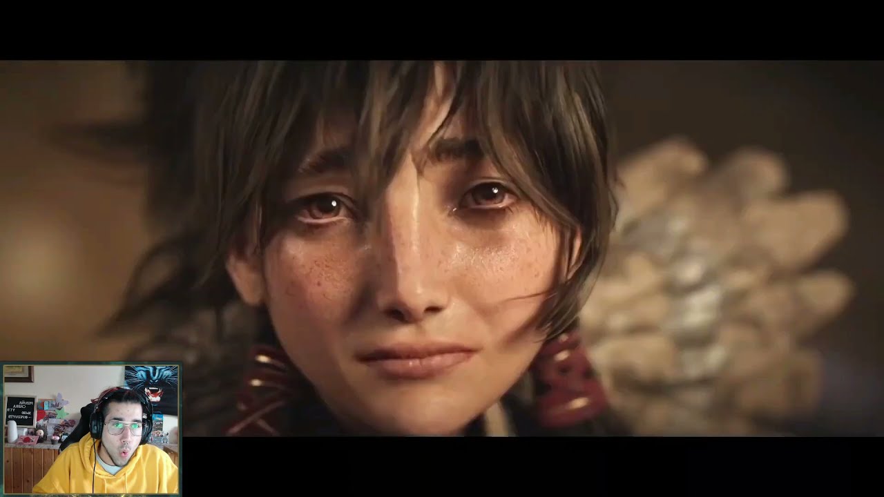 REACCION SEASON 12 CINEMATICA - ESPAÑOL REACTION PEZUÑACABRA