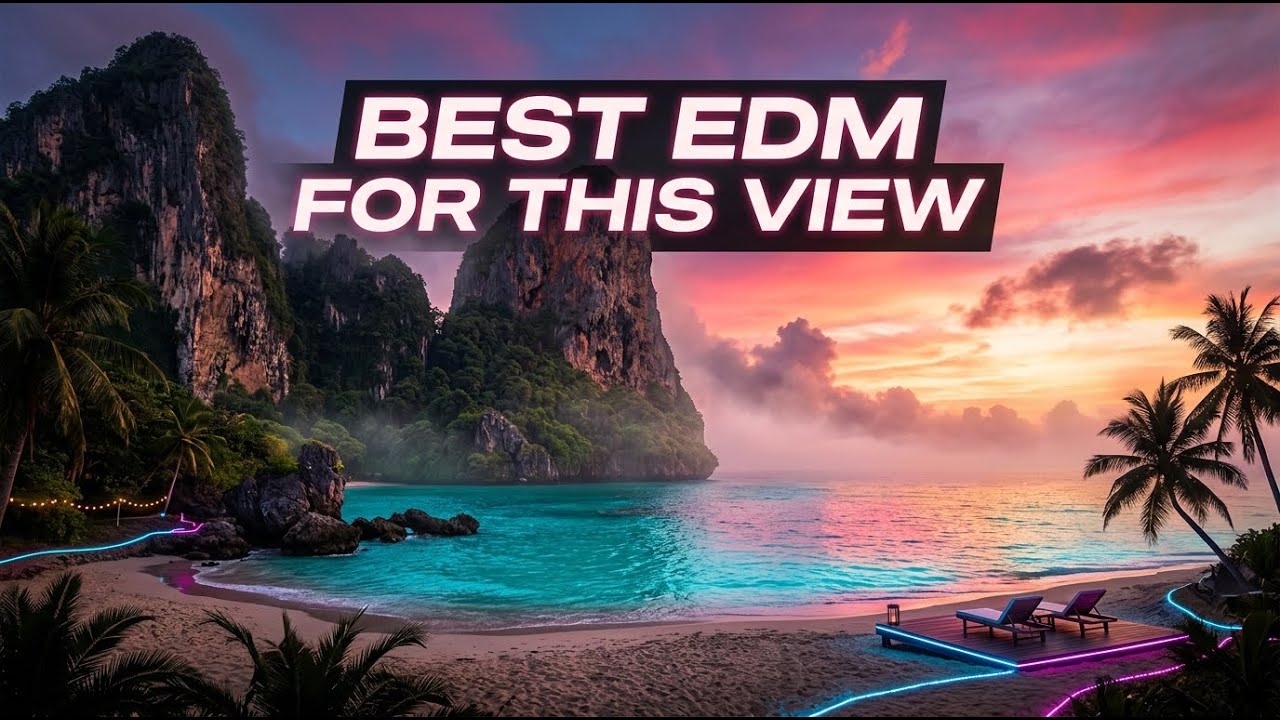 Morning Afrobeat Energy Jumpstart | Positive Sunrise EDM inspired by Kygo & Alan Walker 2025