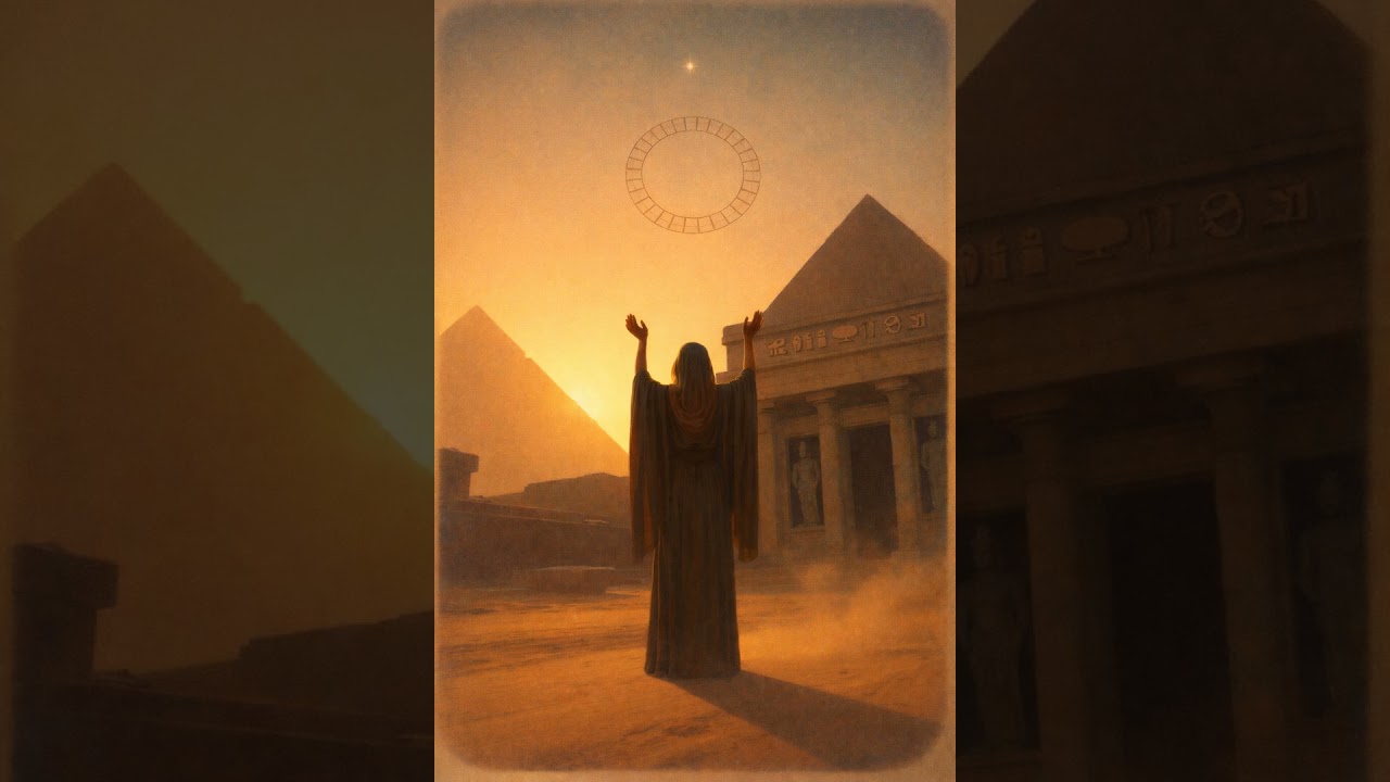 Awakening of the Gods — Neteru Invocation