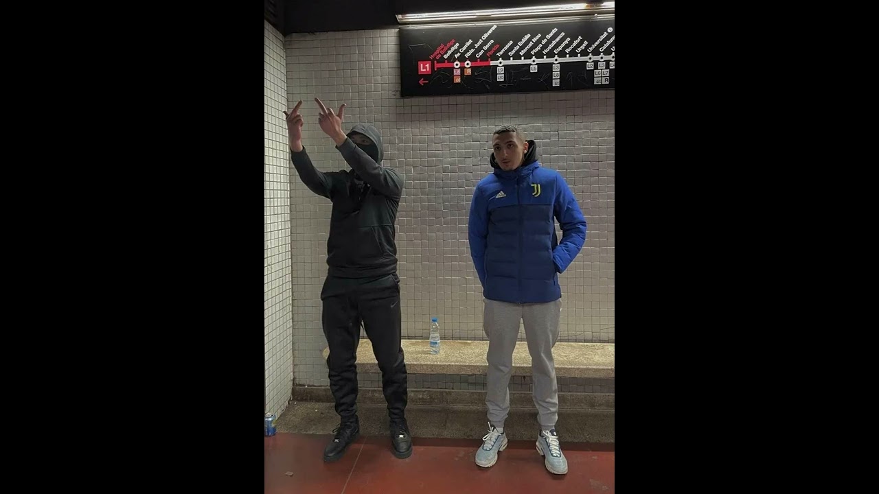 (FREE) Morad X BenyJr Type Beat| Morad Trap Beat| 