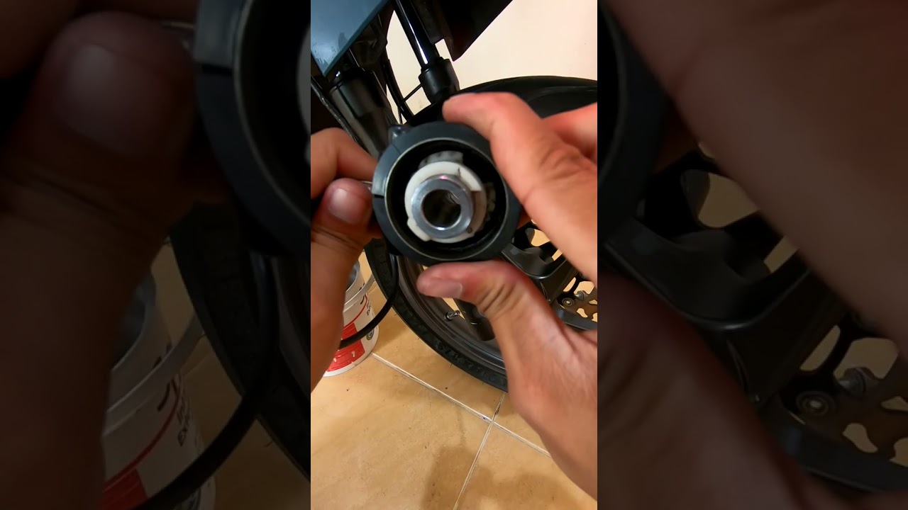 TUTORIAL SENSOR DIGITAL DI GEARBOX BAWAAN BEAT FI