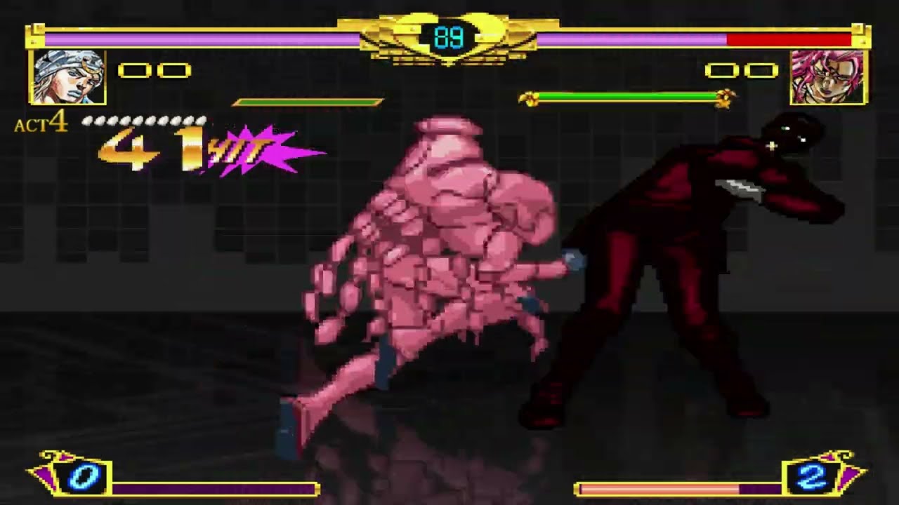Tusk ACT 4 vs King Crimson