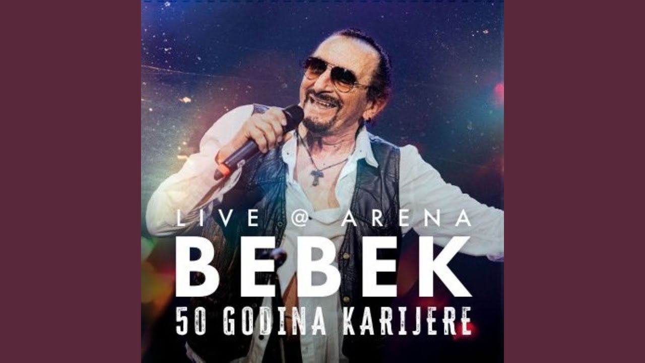 Laku noć svirači (Live @ Arena)