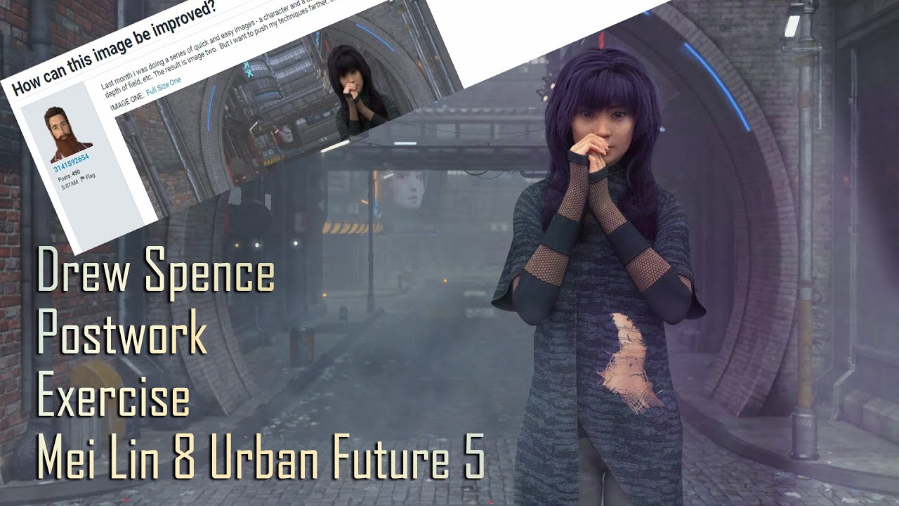 PostWork Exercise with Drew Spence for Mei Lin 8 Urban Future 5