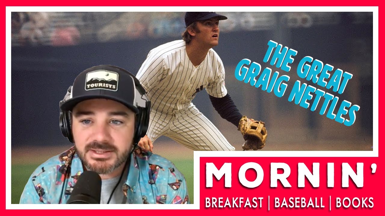 Jomboy Talks About Yankee Great Graig Nettles