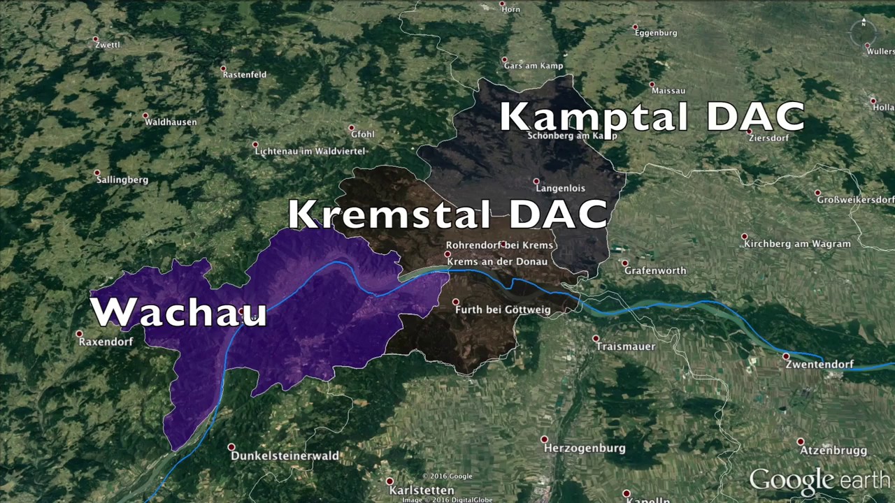 Kamptal-Kremstal-Wachau