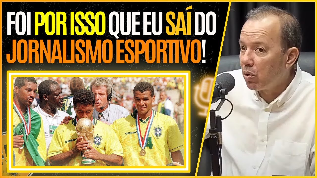 EDUARDO TCHAO DESABAFA: 