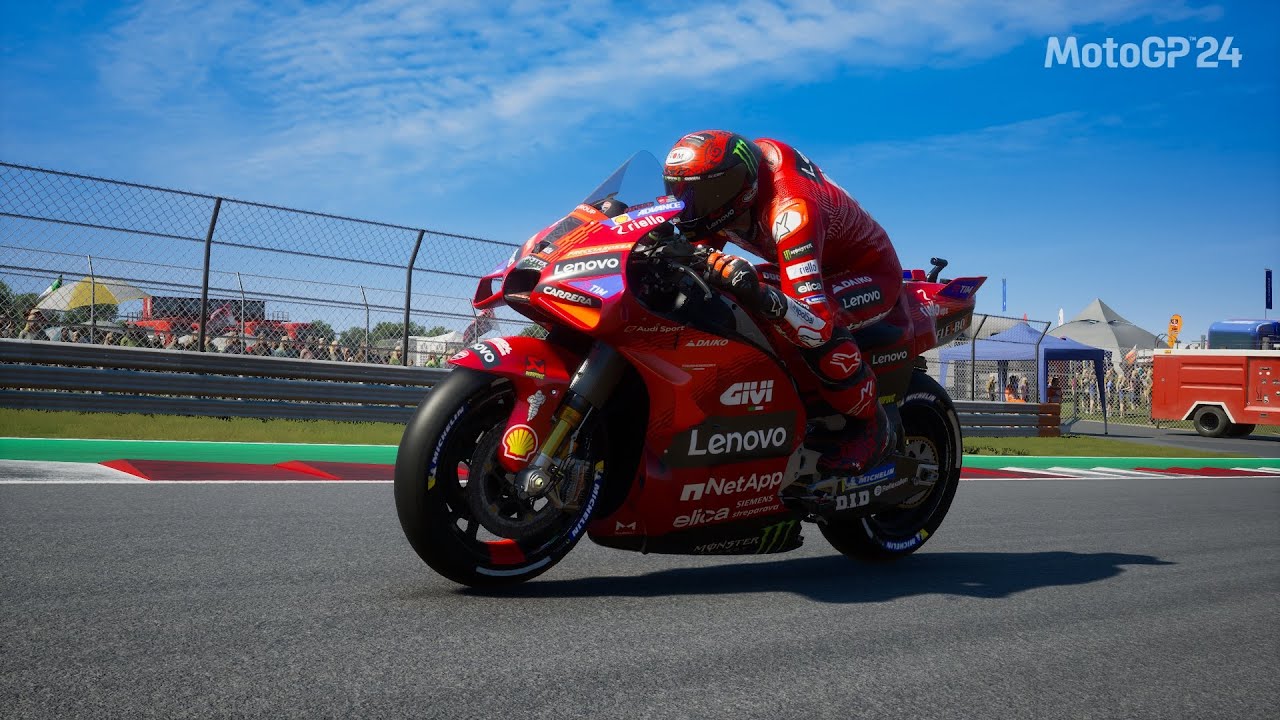 MotoGP 24 | Championship 🏆 / Red Bull Grand Prix of The Americas #motogp24 