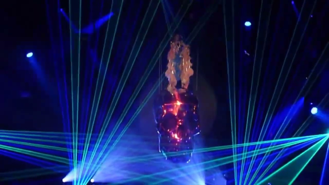 Kylie Light Years Live - For You For Me Tour