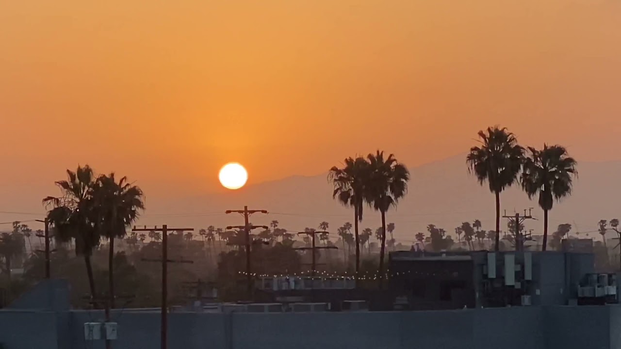 May 10, 2021 Marina del Rey Sunset...