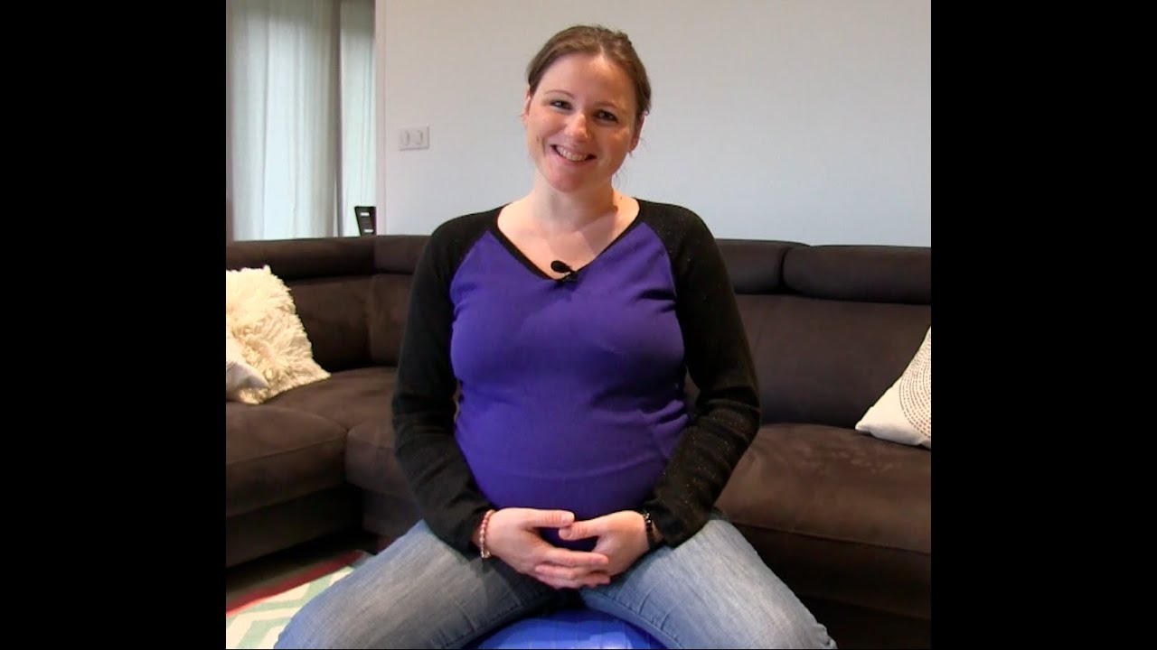 8&egrave;me mois de grossesse