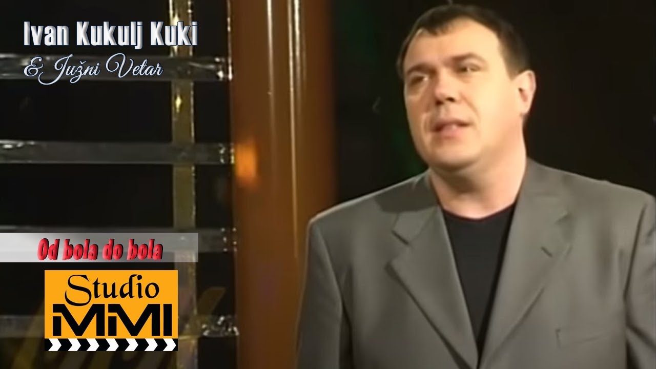 Ivan Kukolj Kuki i Juzni Vetar - Od bola do bola (2004)