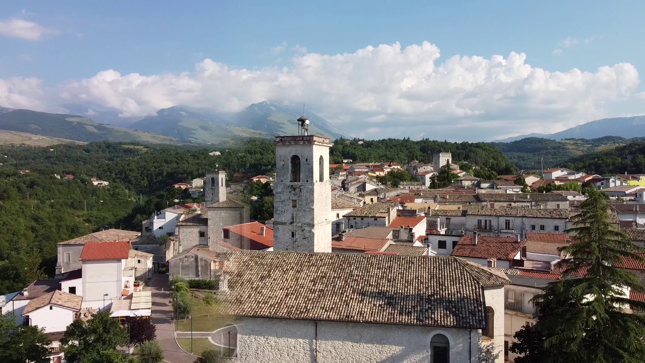 Roccamorice 28 giugno 2020