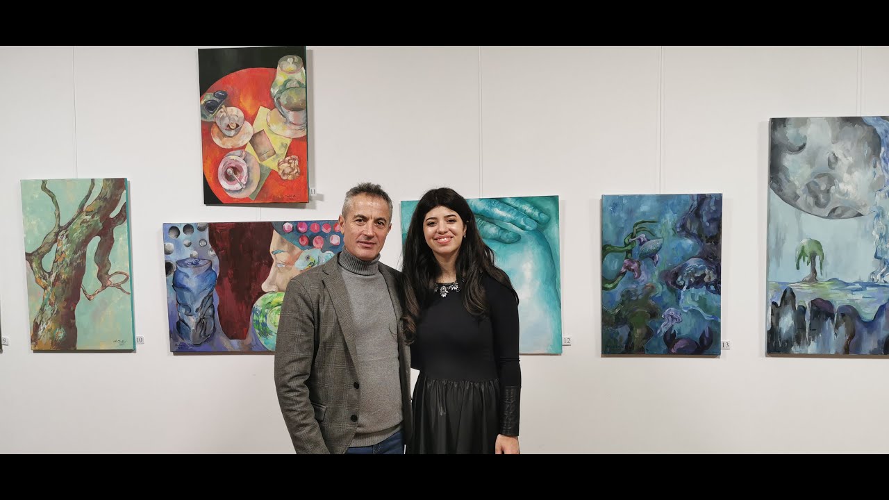 Expoziția de pictură 