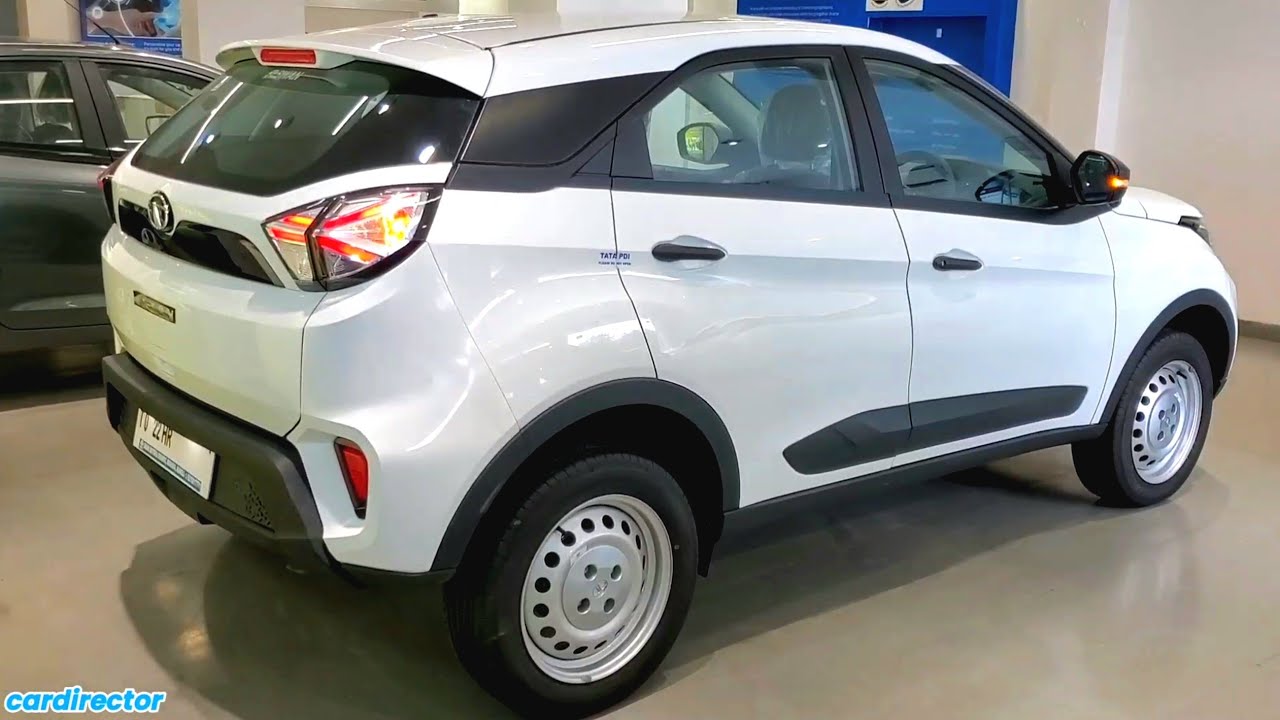 Tata Nexon XE 2023 | Nexon 2023 Base Model | ₹7.69 lakh | Interior and Exterior | Real-life Review