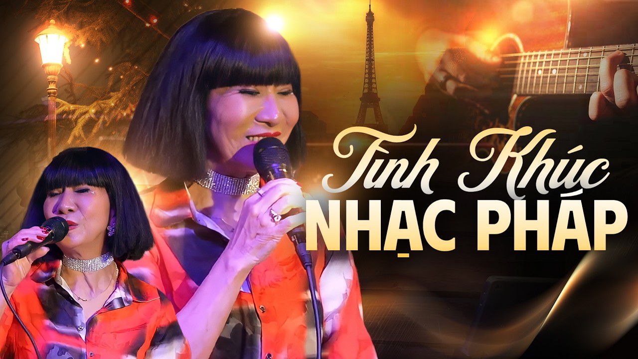Playlist Tuyển Chọn Tình Khúc Nhạc Pháp Bất Hủ | Những Bài Hát Được Yêu Thích Nhất