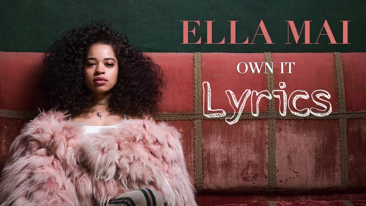 Ella Mai &ndash; Close (Lyrics video)