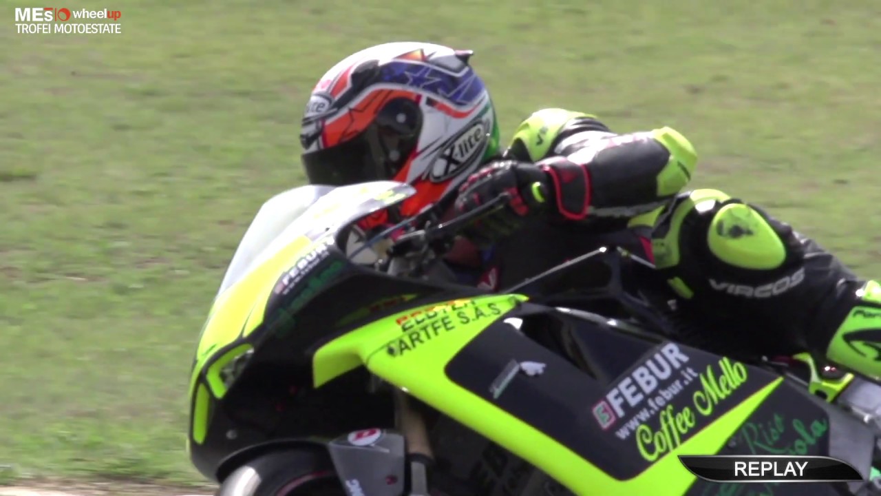 Motoestate SUPERMONO 2019 - Round 5 Varano GARA