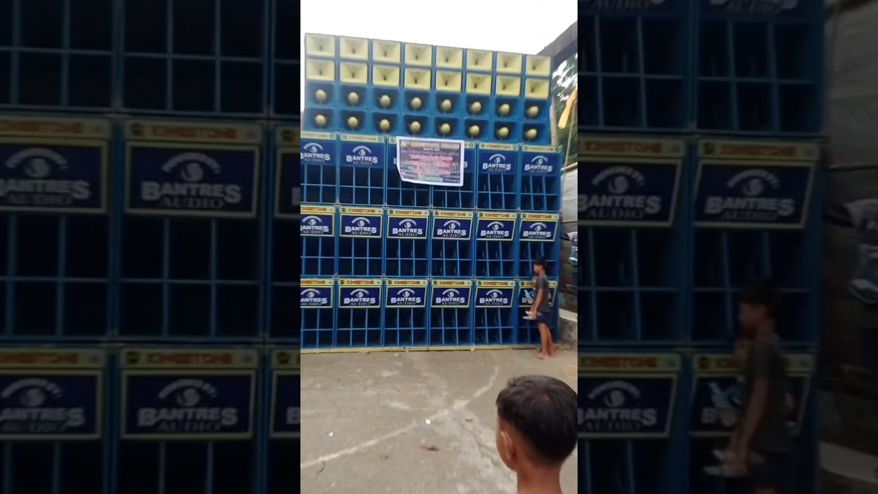 BAKBAKAN SA BRGY. CATANAGAN SAN ENRIQUE ILOILO BATTLE OF MOBILE THIS IS KINGSTON AUDIO MOBILE