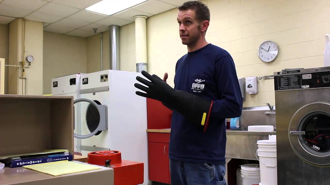 Rubber Goods Testing