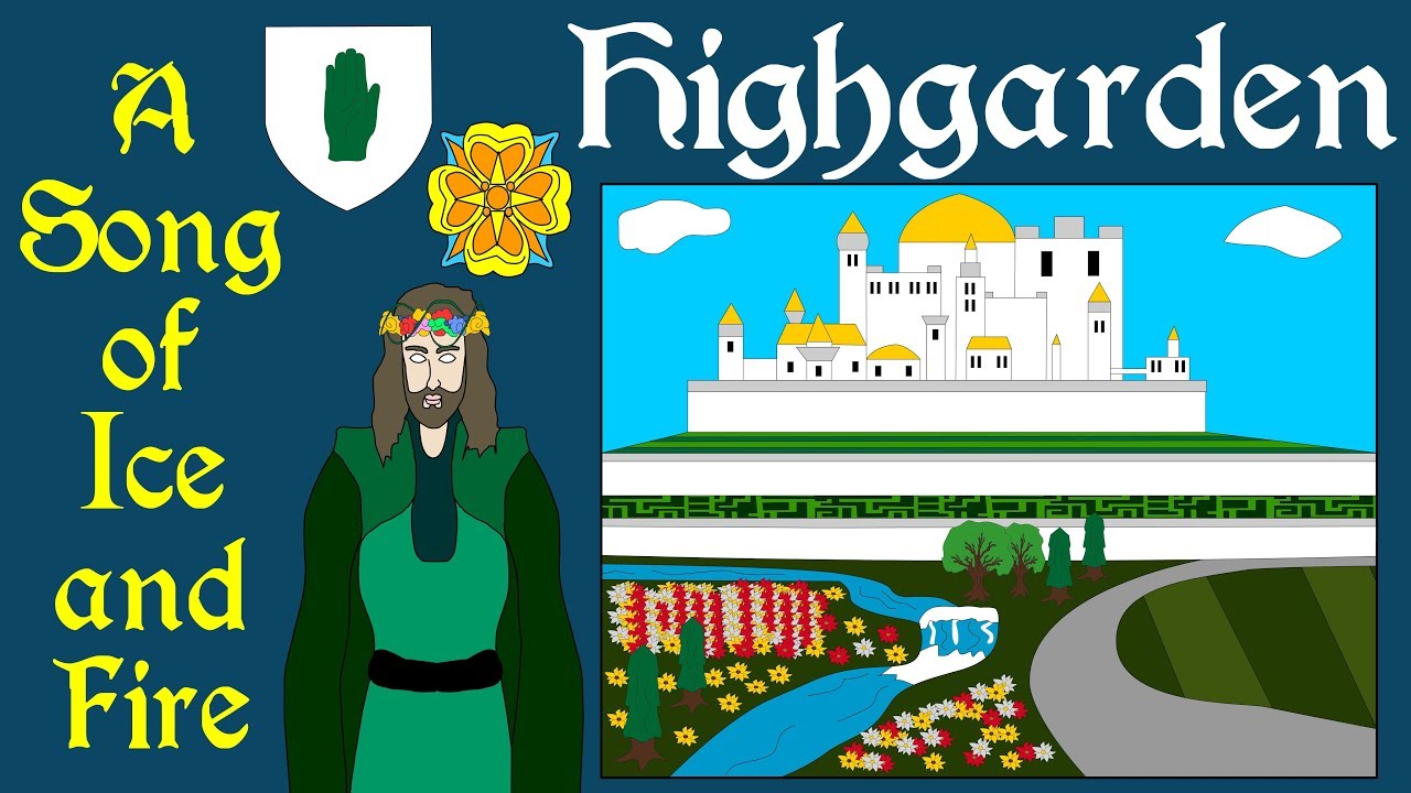 A Song of Ice and Fire: Highgarden