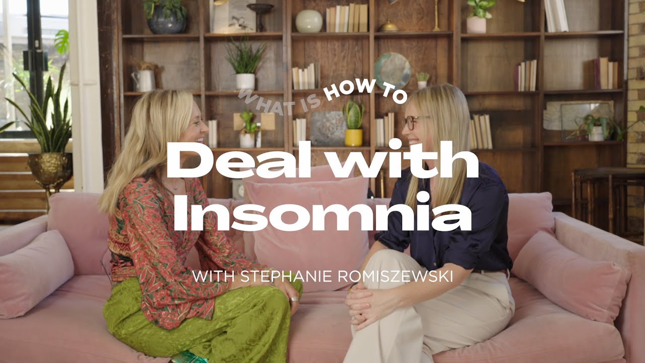 How To Deal With Insomnia | What is, How To...