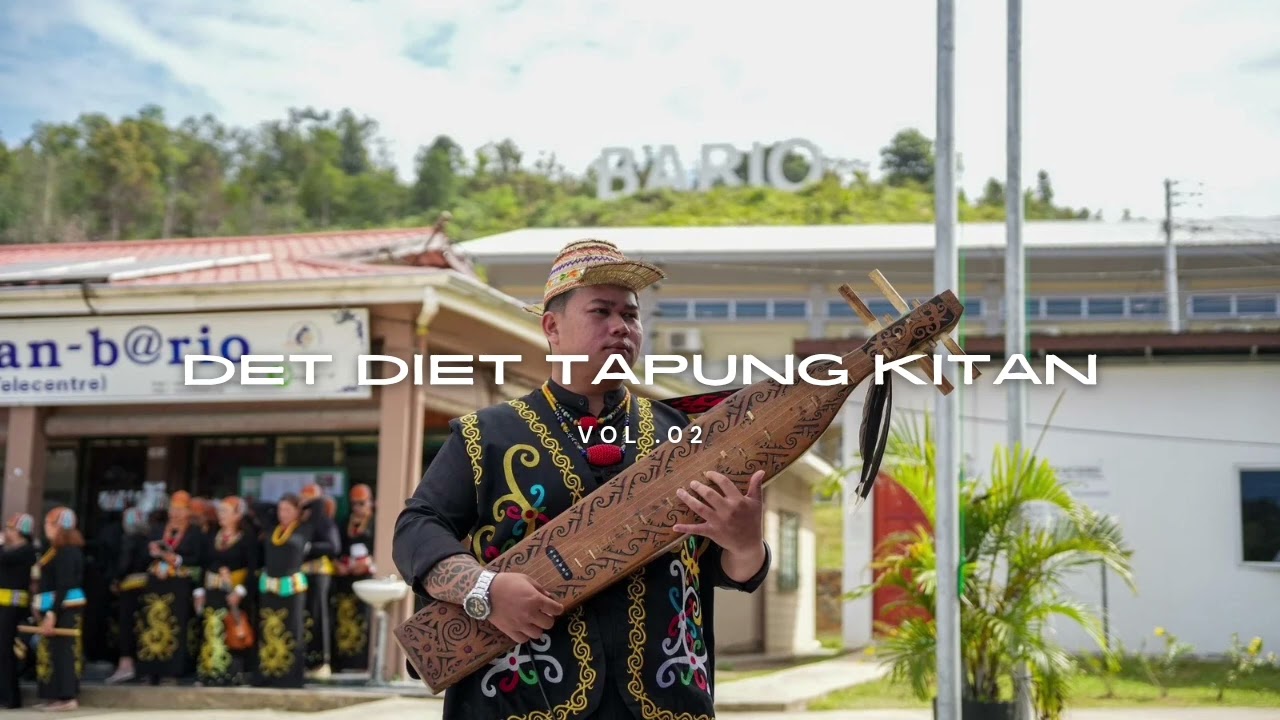 Det diet tapung kitan &middot; Dylan Sape' Music