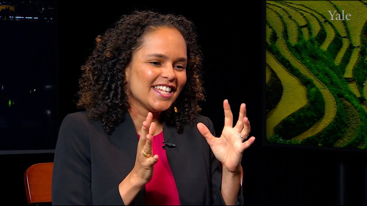 Cécile Fromont talks about the circulation of African visual, material, and religious culture