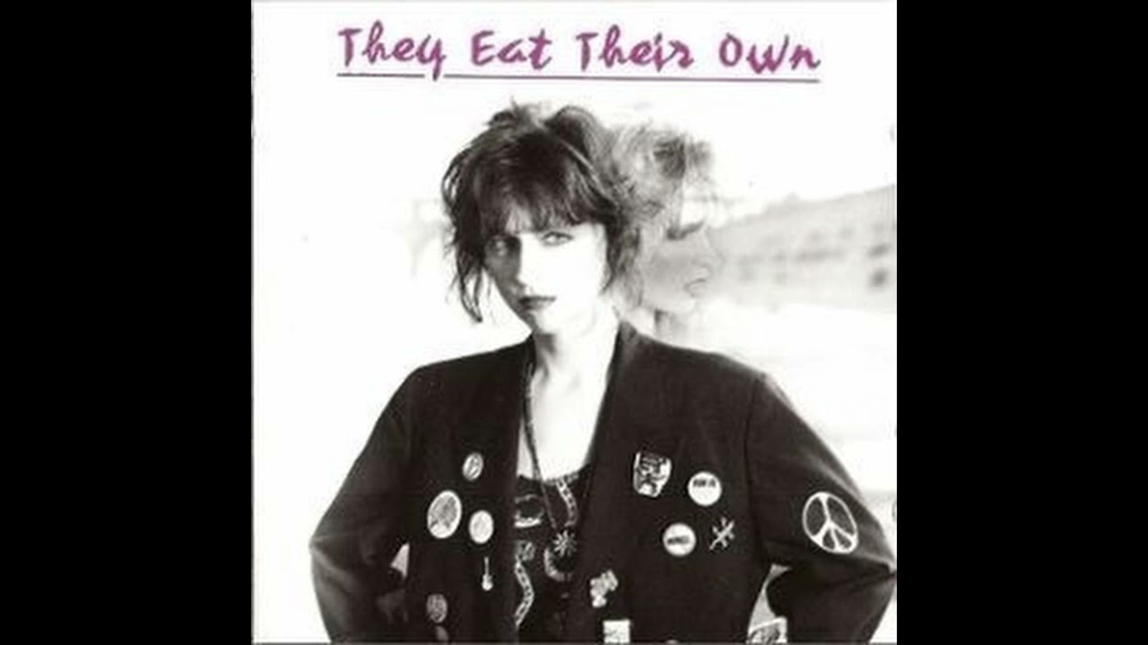 A4  Like A Drug - They Eat Their Own – They Eat Their Own 1990 French Vinyl Album HQ Audio Rip