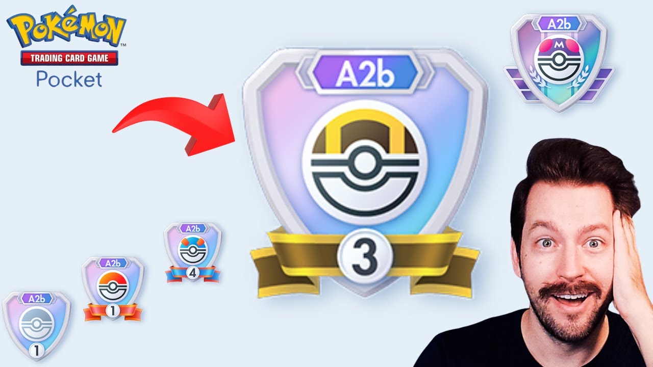 Climbing! Journey To Master Ball Rank! | Pokemon TCG Pocket