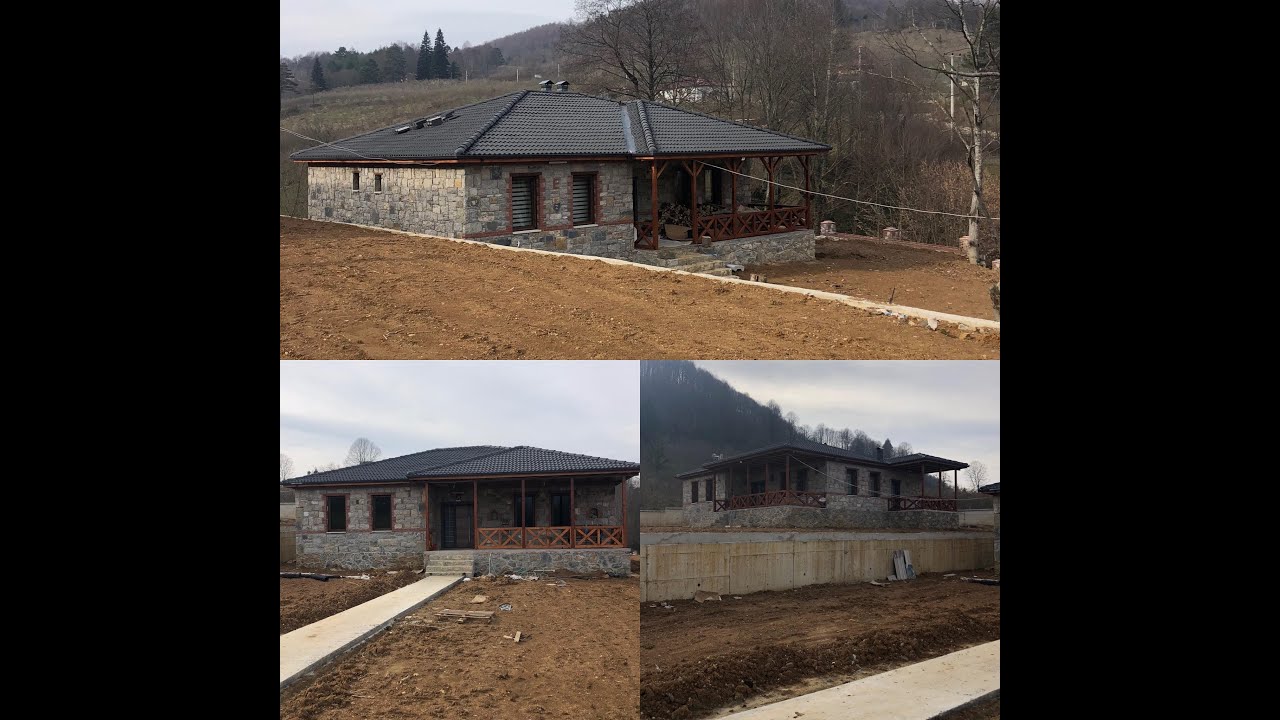 Müstakil bahçeli taş ev maliyetleri hakkında bilgilendirme söyleşisi