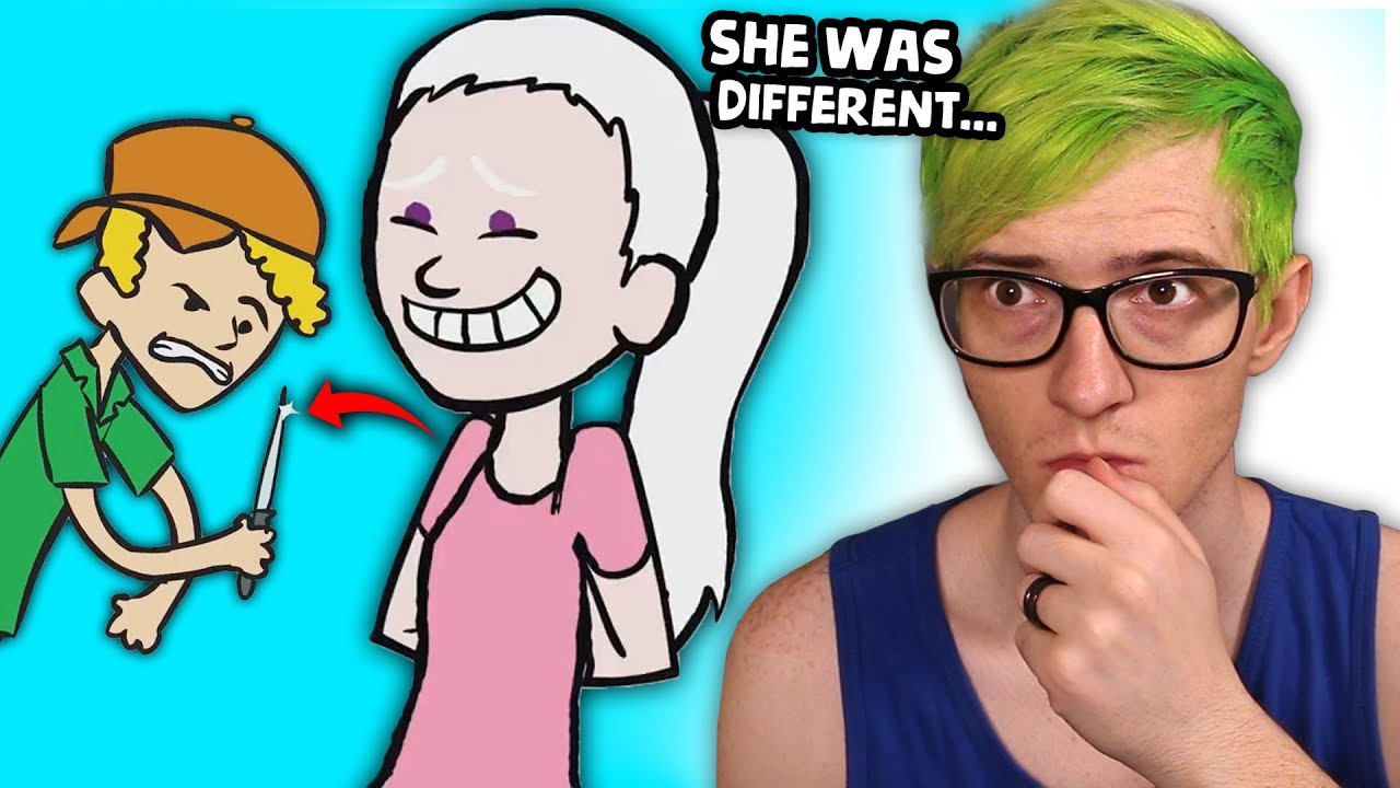 Reacting to Real Story Animations (Storybooth)
