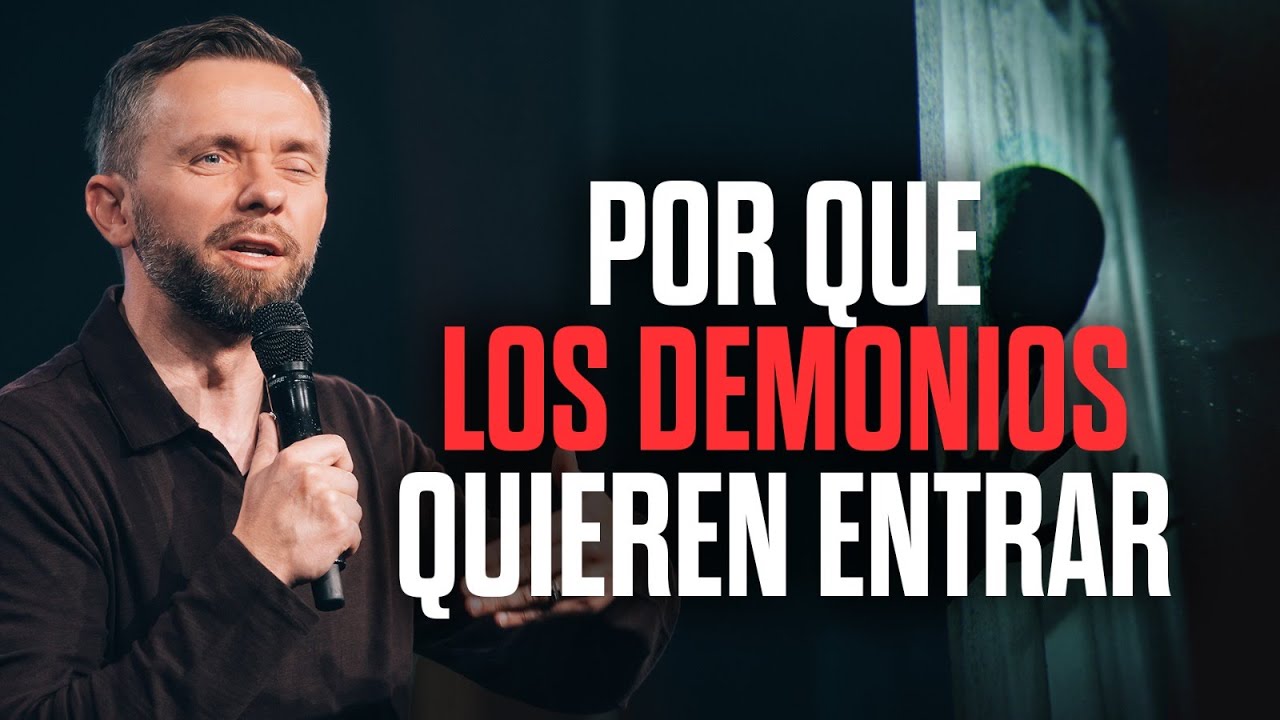 La Verdadera Razón Por La Que Te Persiguen Los Demonios