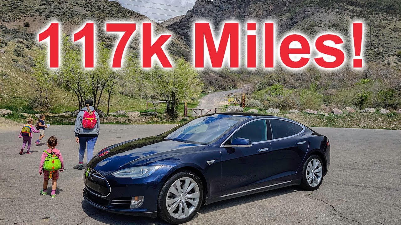 Should You Buy A Used Tesla? | How Our 2015 Tesla Model S 85D Is Holding Up