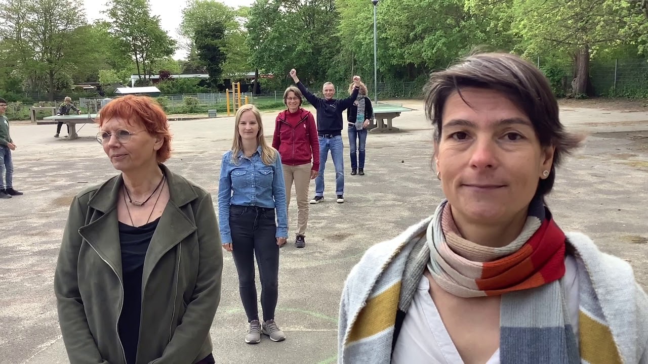 Rückkehr der vierten (und weiterer) Klassen in die Baltic-Schule