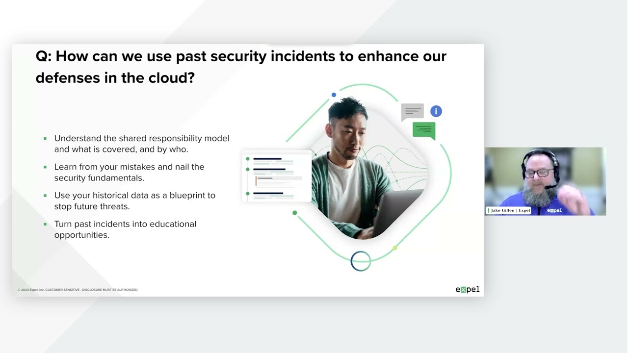 Expel Webinar Playing Cybersecurity Chess