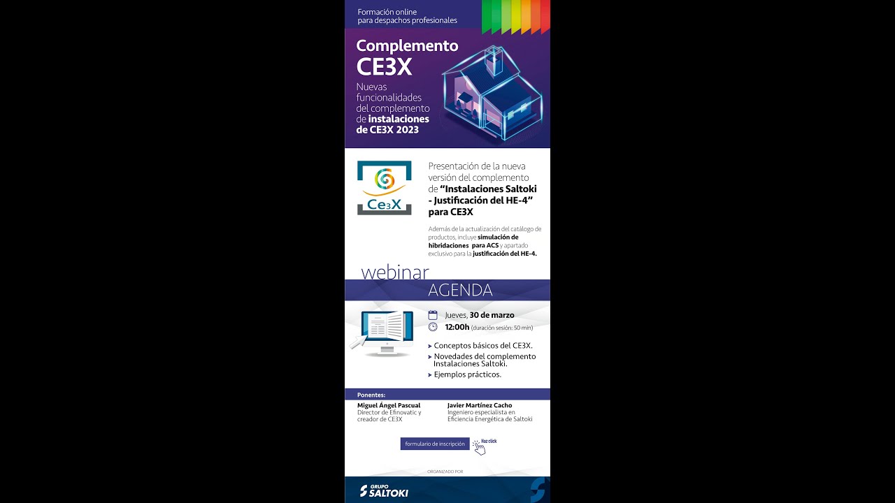 Complemento CE3X - Nuevas funcionalidades del complemento 2023