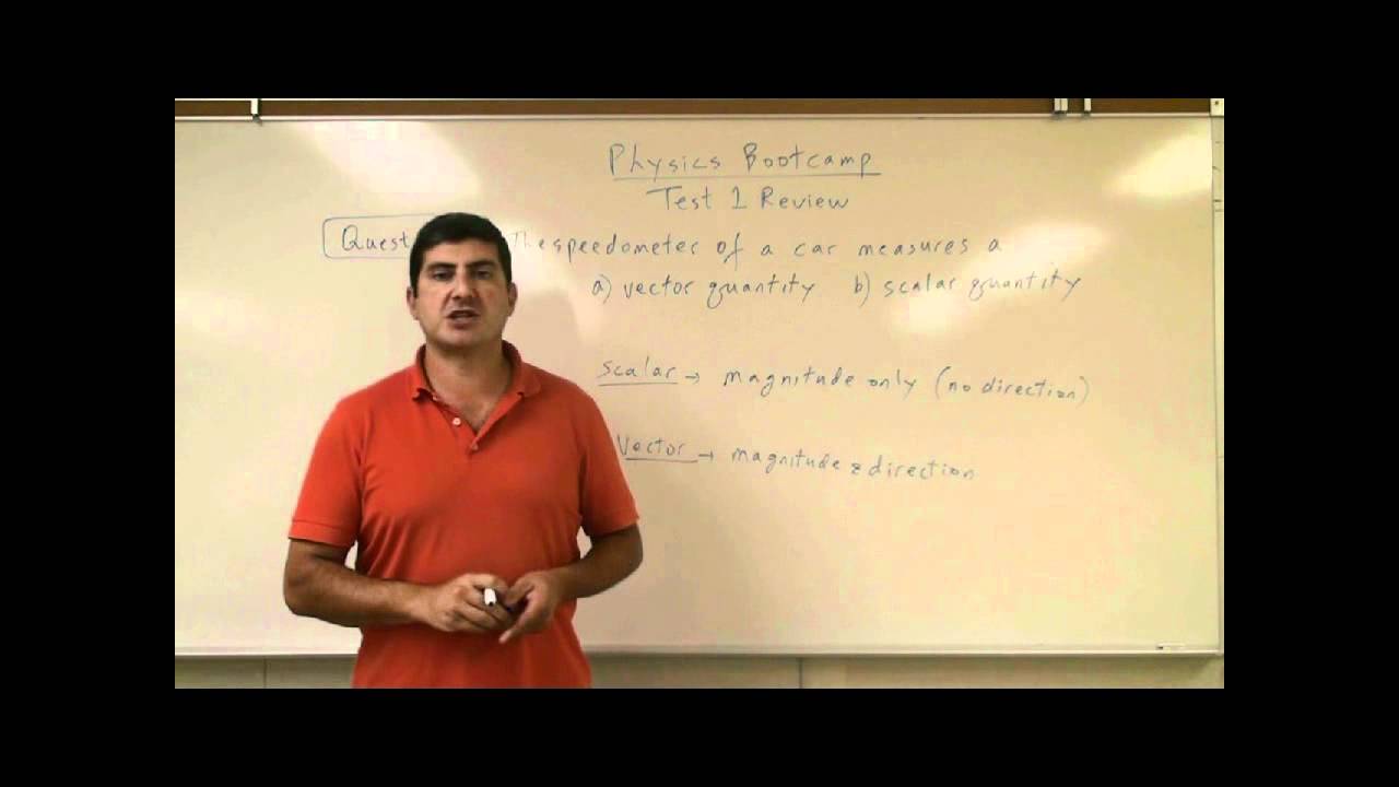 PhysicsBootcampTest1ReviewQ1(Scalars and Vectors).avi