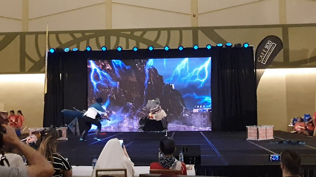 WCS Costa Rica - Equipo 5