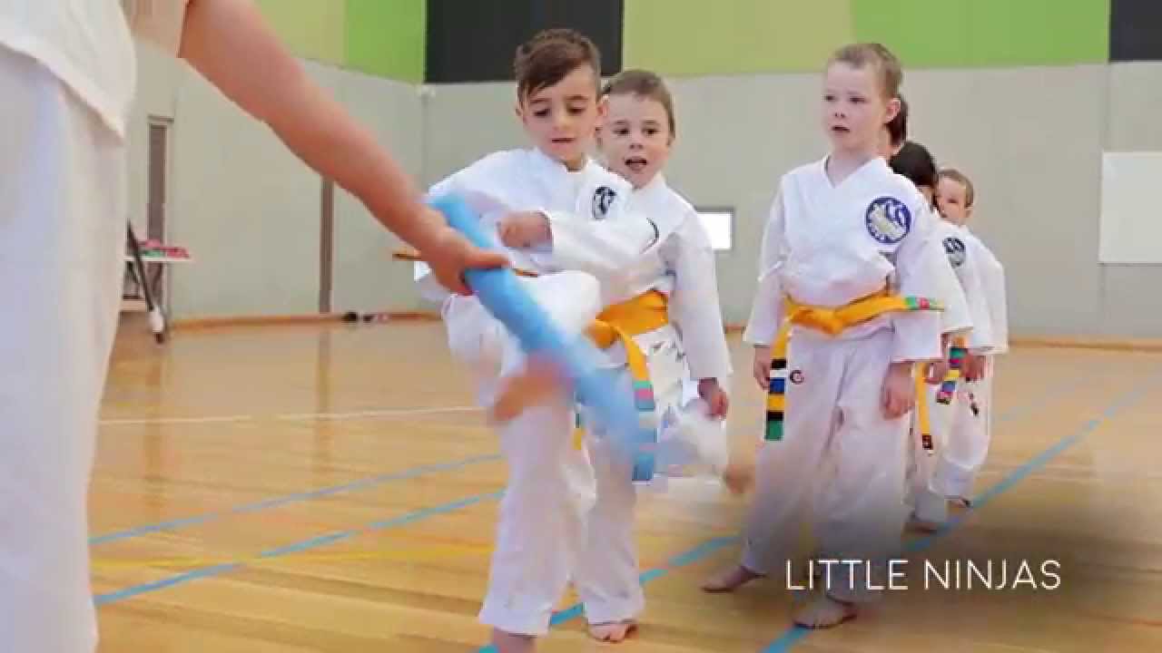 Karate Gradings March 2015 - Twins Martial Arts