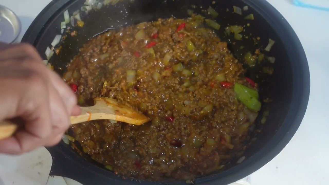 RESEP  BEEF POTETO PANGGANG